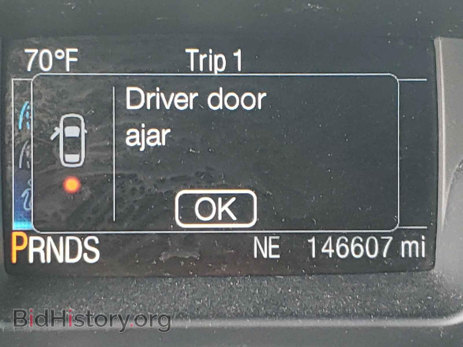 2014 FORD ESCAPE - VIN: 1FMCU9GX2EUE27989 - Фото 8