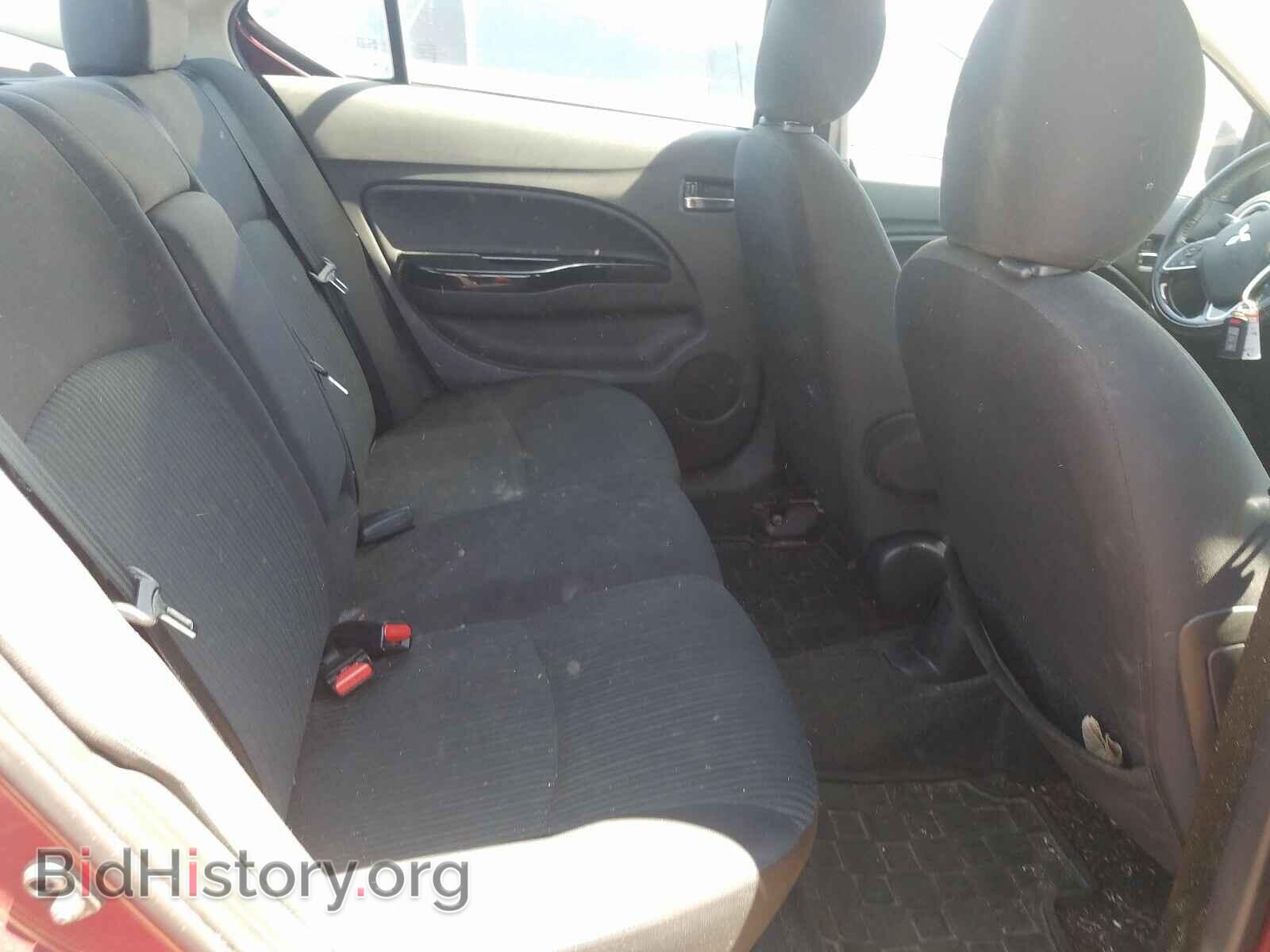2018 MITSUBISHI MIRAGE - VIN: ML32F4FJXJHF03218 - Фото 6