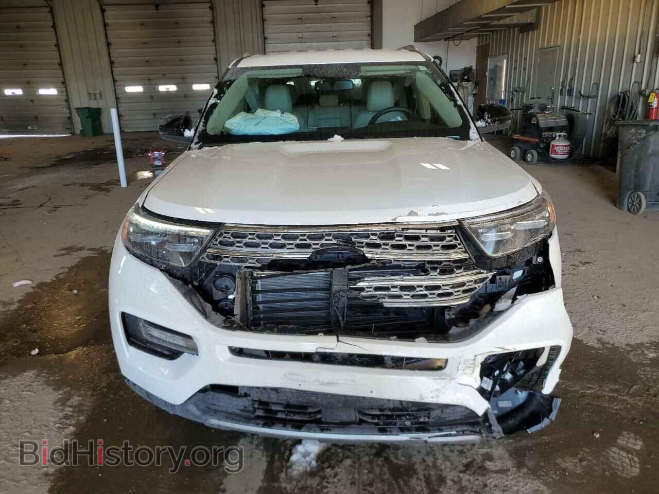 2022 FORD EXPLORER - VIN: 1FMSK8FH2NGB62222 - Фото 5