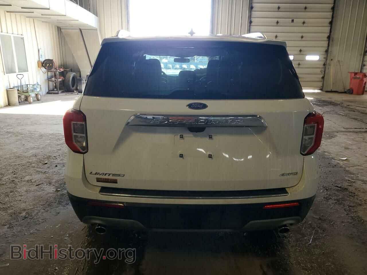 2022 FORD EXPLORER - VIN: 1FMSK8FH2NGB62222 - Фото 6