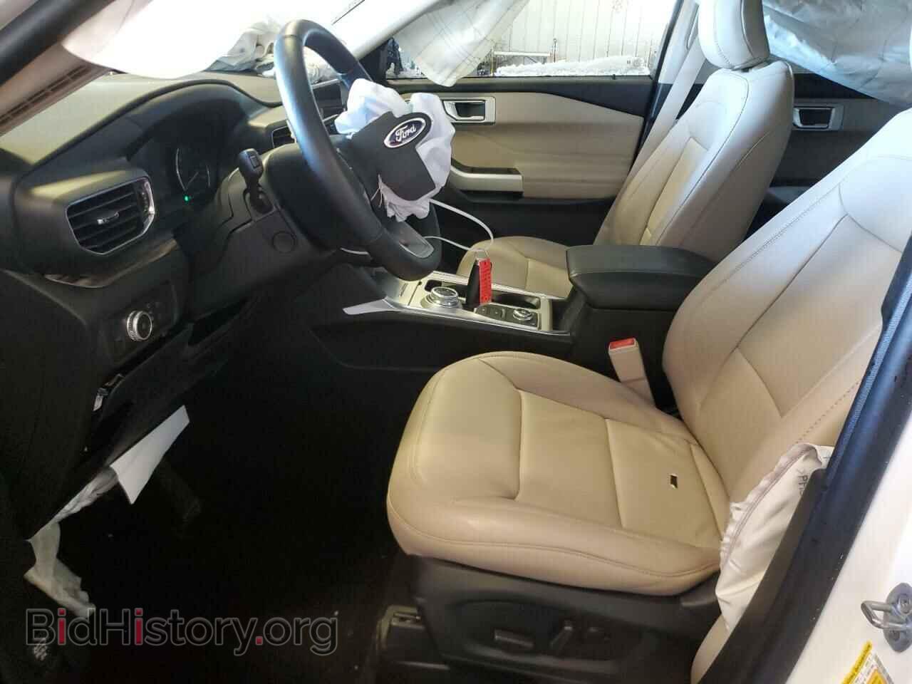2022 FORD EXPLORER - VIN: 1FMSK8FH2NGB62222 - Фото 7
