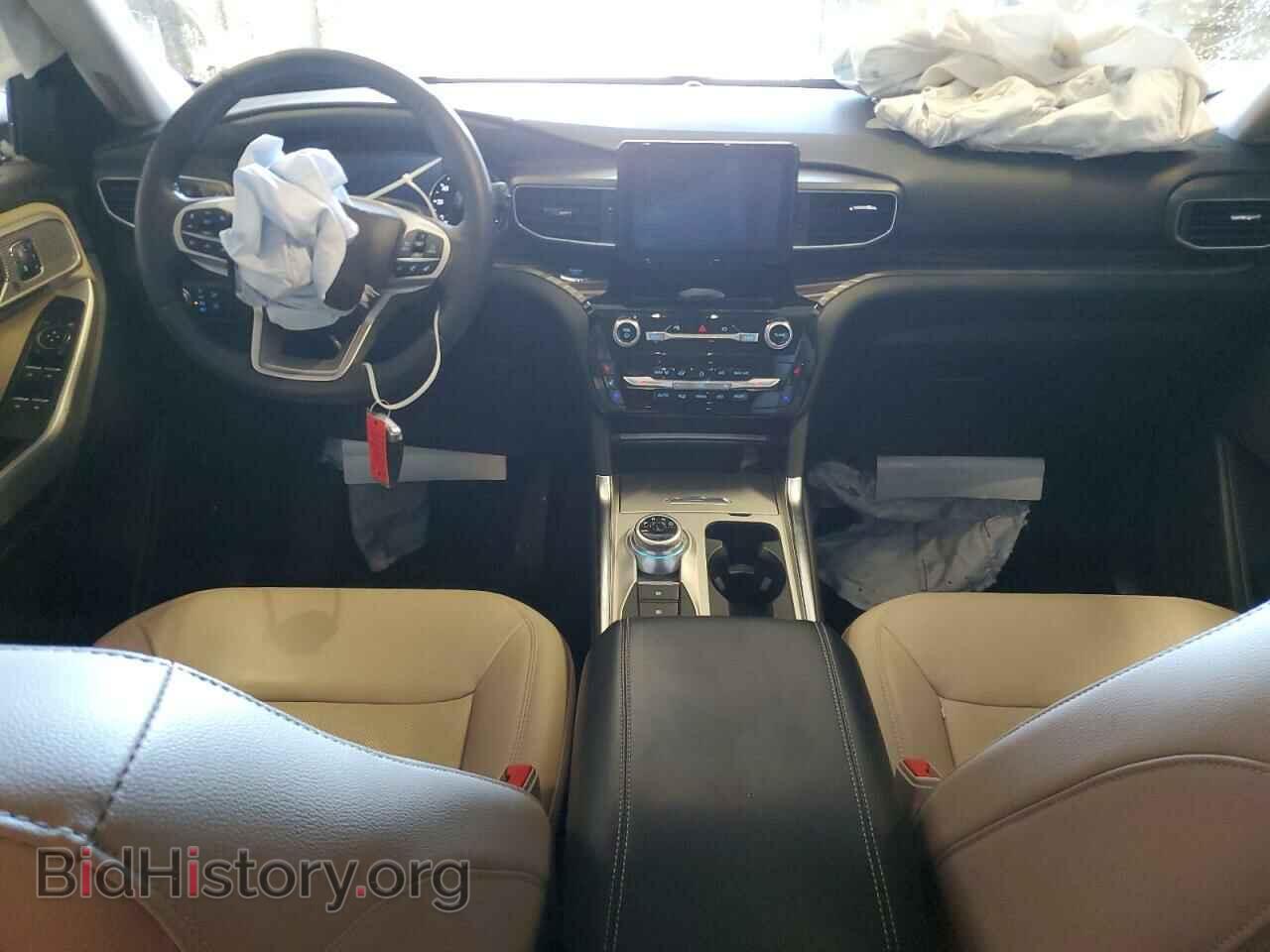 2022 FORD EXPLORER - VIN: 1FMSK8FH2NGB62222 - Фото 8