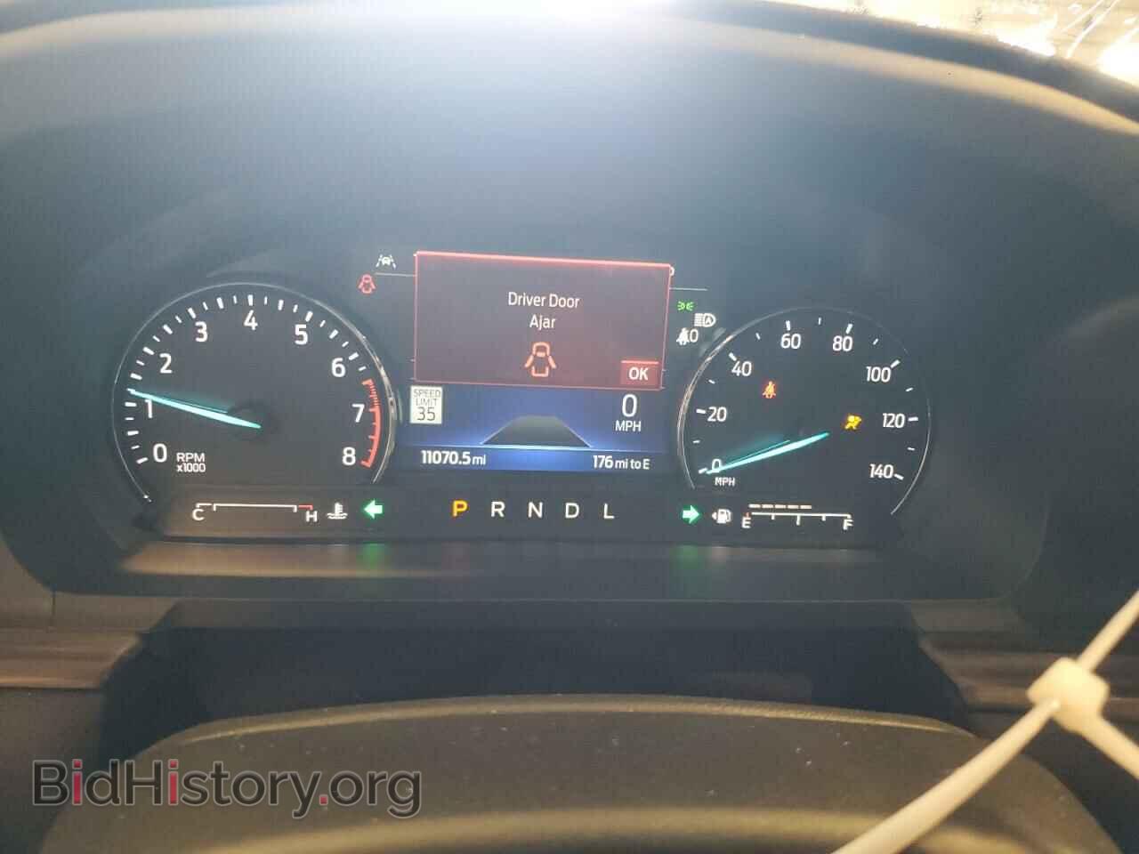 2022 FORD EXPLORER - VIN: 1FMSK8FH2NGB62222 - Фото 9