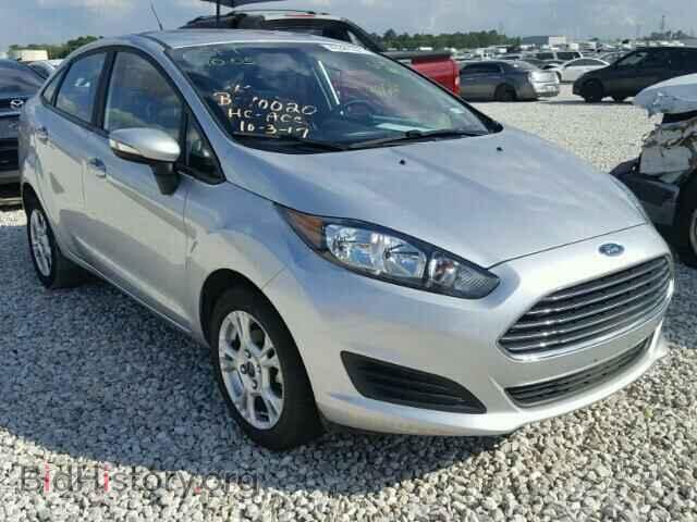 Photo 3FADP4BJXGM136689 - FORD FIESTA 2016