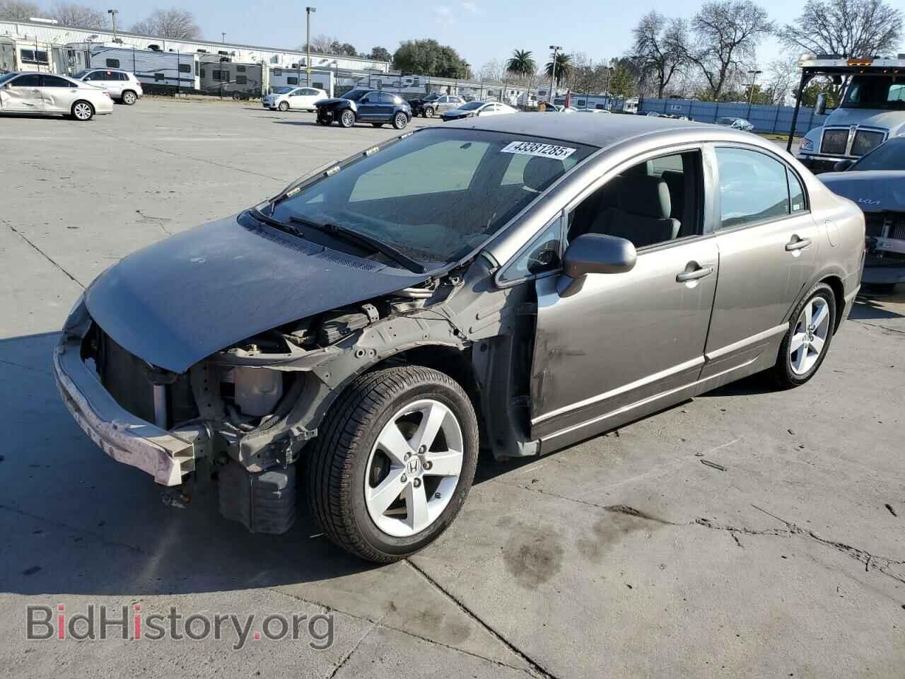 Photo JHMFA16536S001297 - HONDA CIVIC 2006