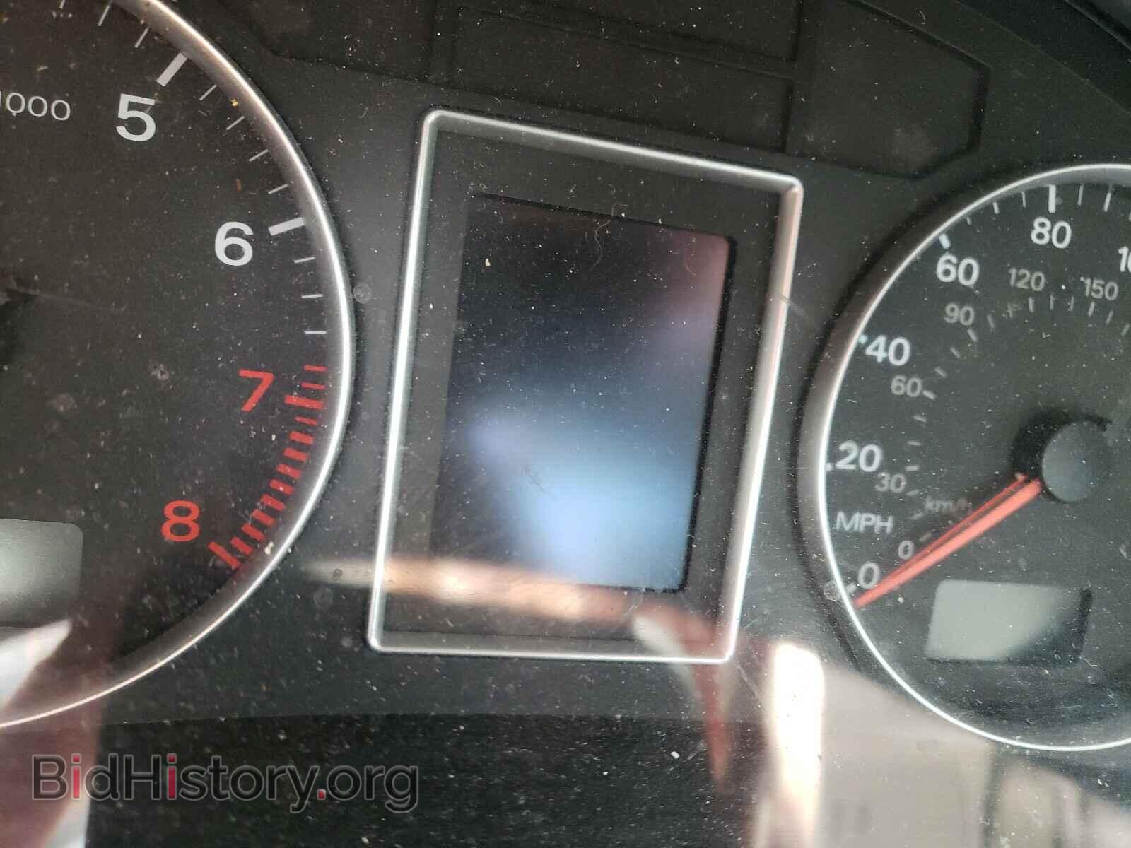 2008 AUDI A4 - VIN: WAUDF78E48A033207 - Фото 8