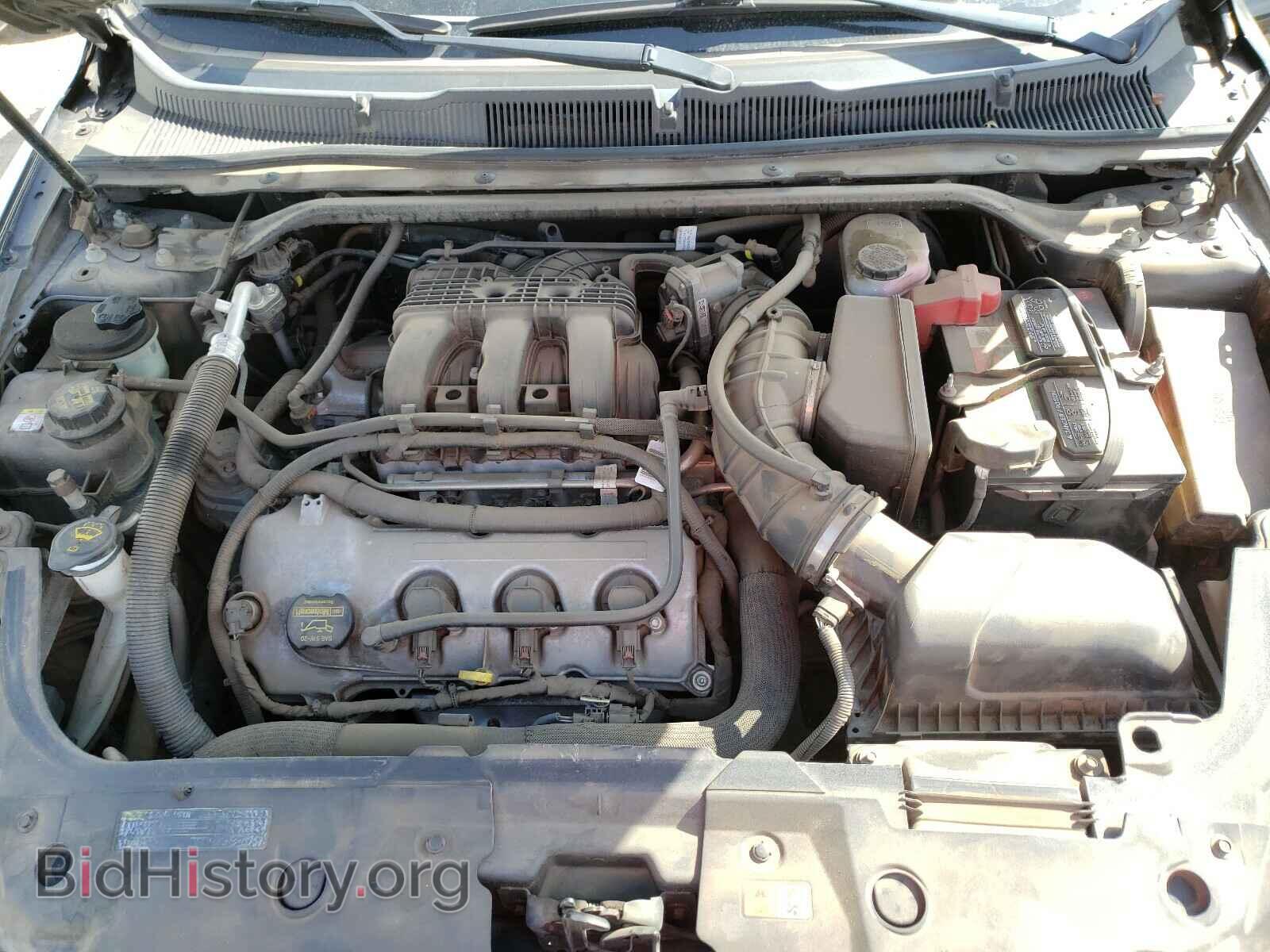 2011 FORD TAURUS - VIN: 1FAHP2DW7BG122511 - Фото 7