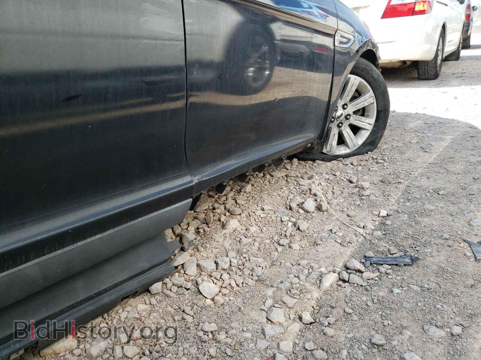 2011 FORD TAURUS - VIN: 1FAHP2DW7BG122511 - Фото 9