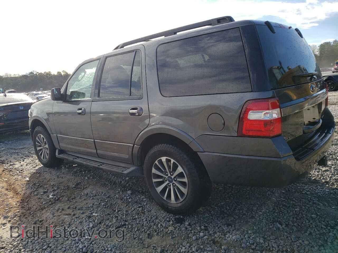 2015 FORD EXPEDITION - VIN: 1FMJU1HT3FEF14932 - Фото 2
