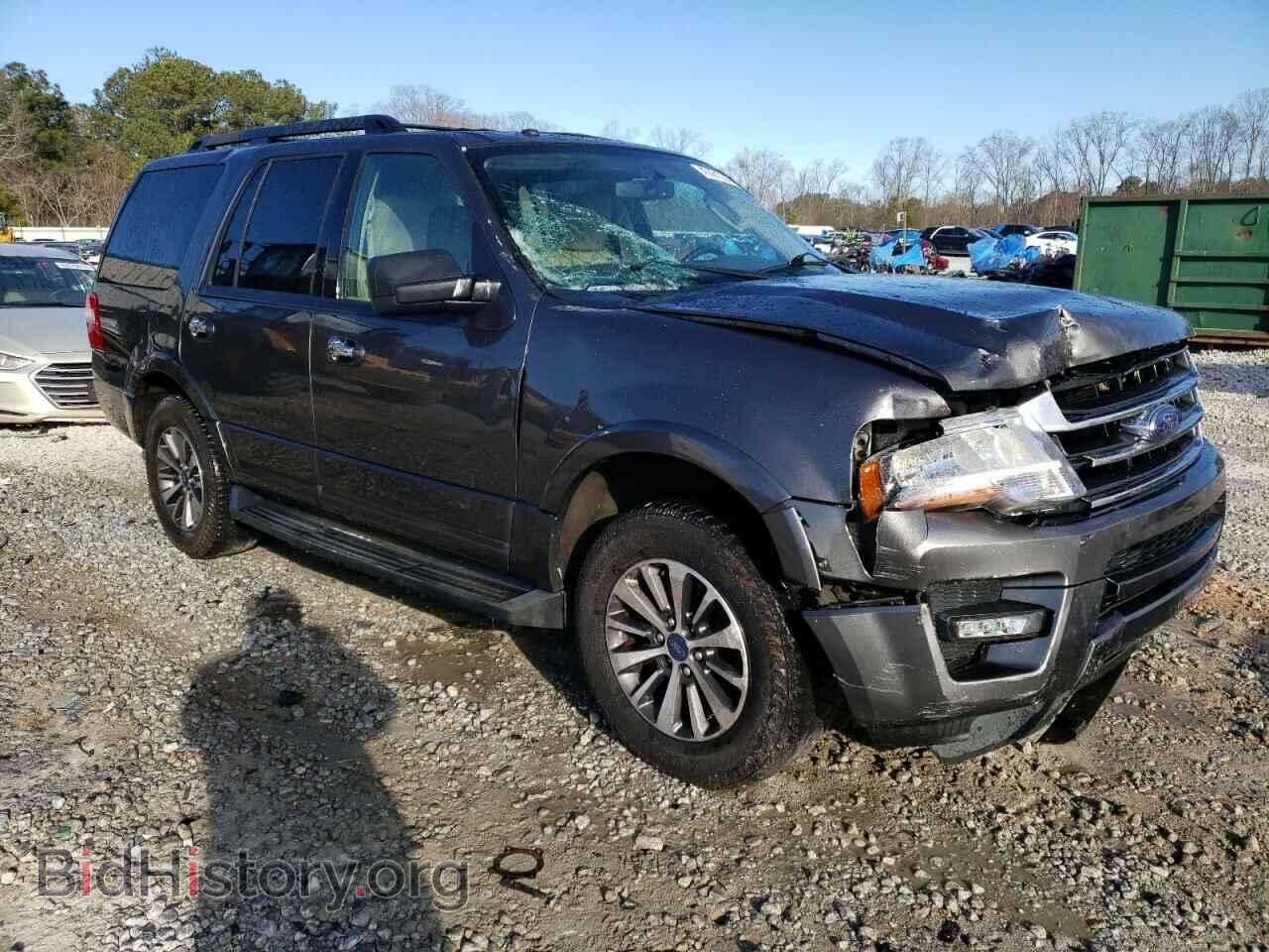 2015 FORD EXPEDITION - VIN: 1FMJU1HT3FEF14932 - Фото 4