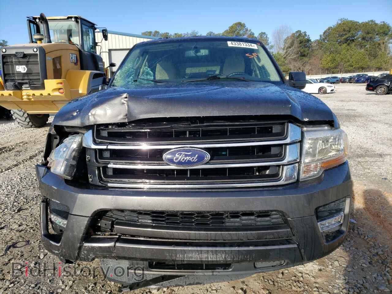 2015 FORD EXPEDITION - VIN: 1FMJU1HT3FEF14932 - Фото 5