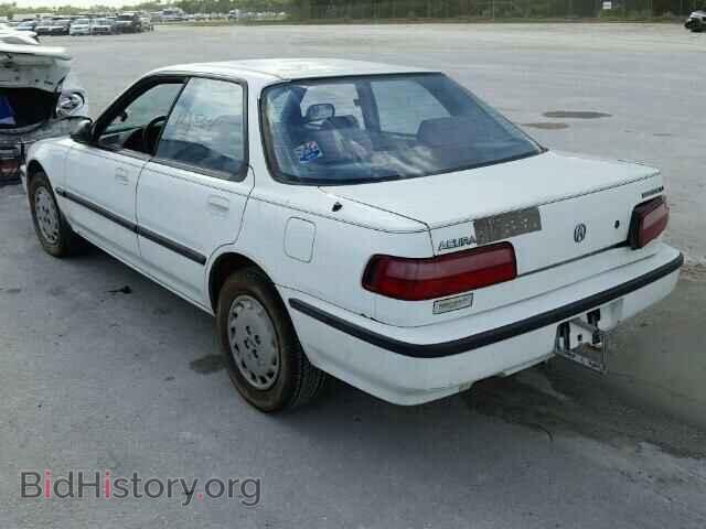 1991 ACURA INTEGRA - VIN: JH4DB1651MS000229 - Фото 3