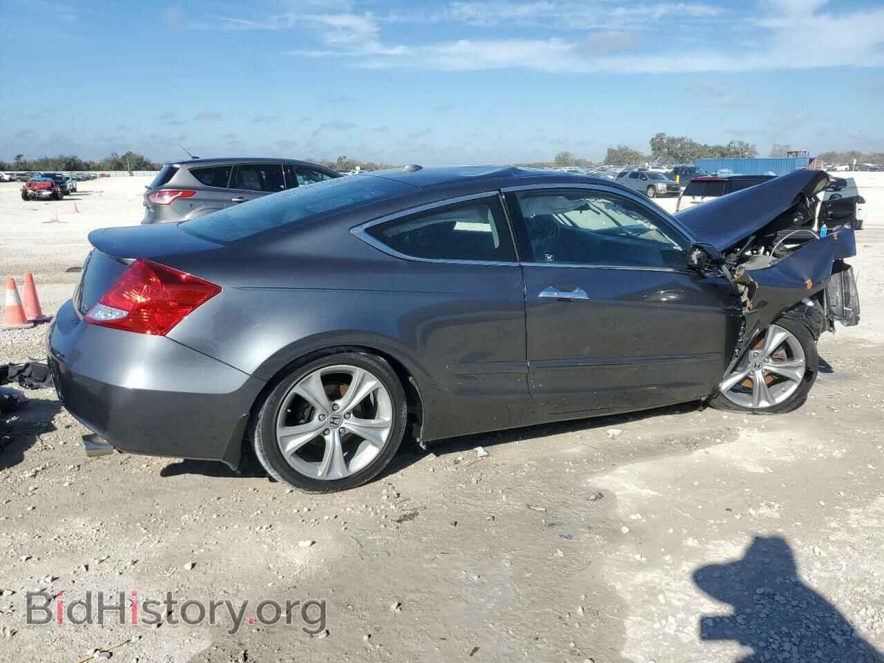 2012 HONDA ACCORD - VIN: 1HGCS2B82CA004167 - Фото 3