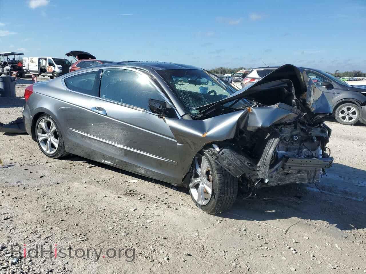 2012 HONDA ACCORD - VIN: 1HGCS2B82CA004167 - Фото 4
