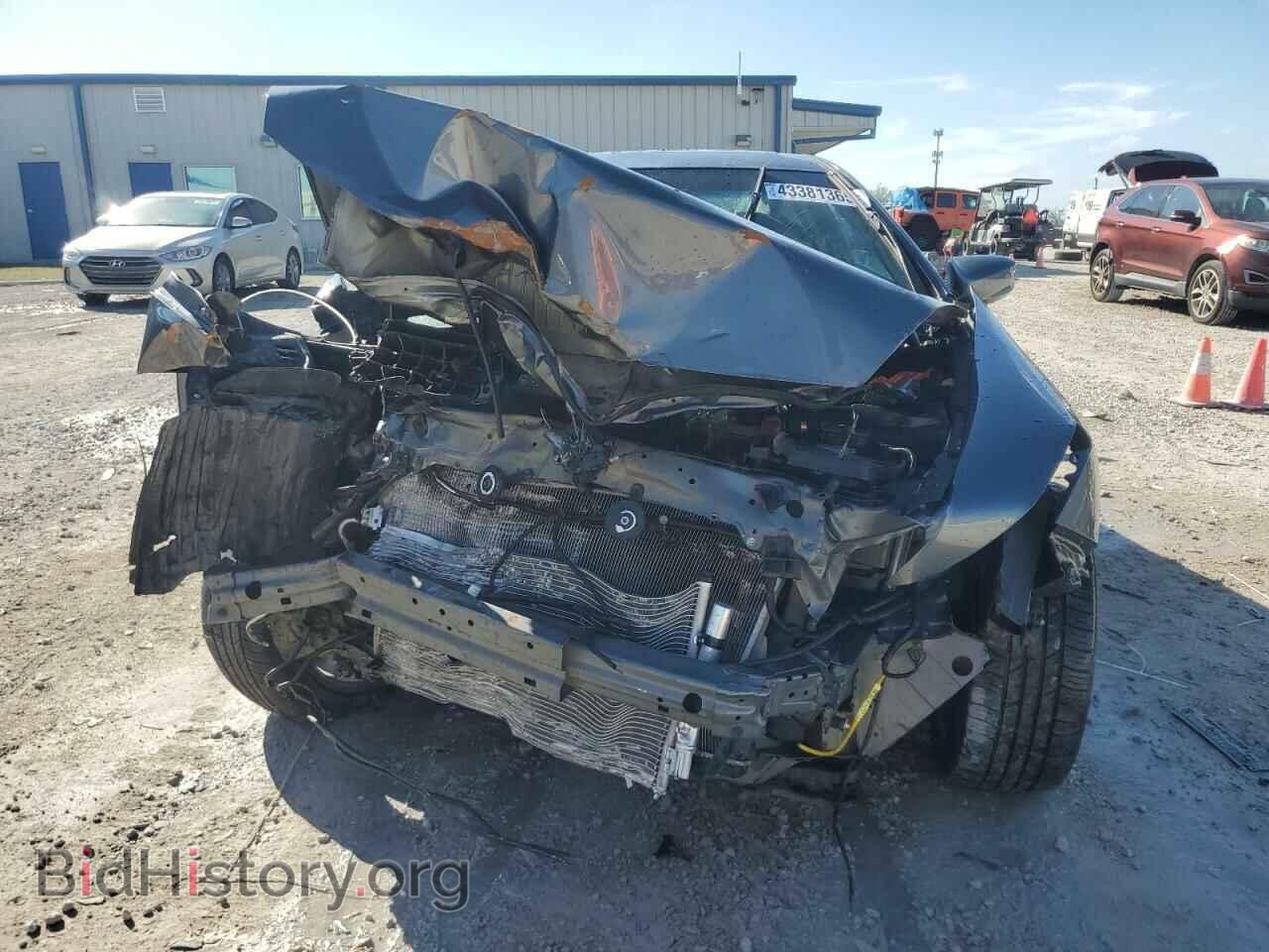2012 HONDA ACCORD - VIN: 1HGCS2B82CA004167 - Фото 5