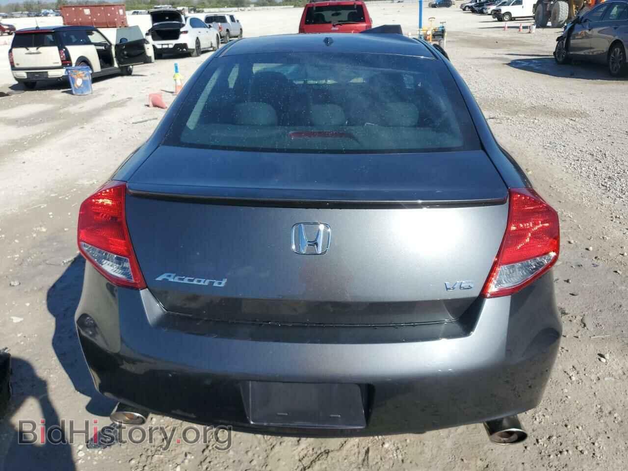 2012 HONDA ACCORD - VIN: 1HGCS2B82CA004167 - Фото 6