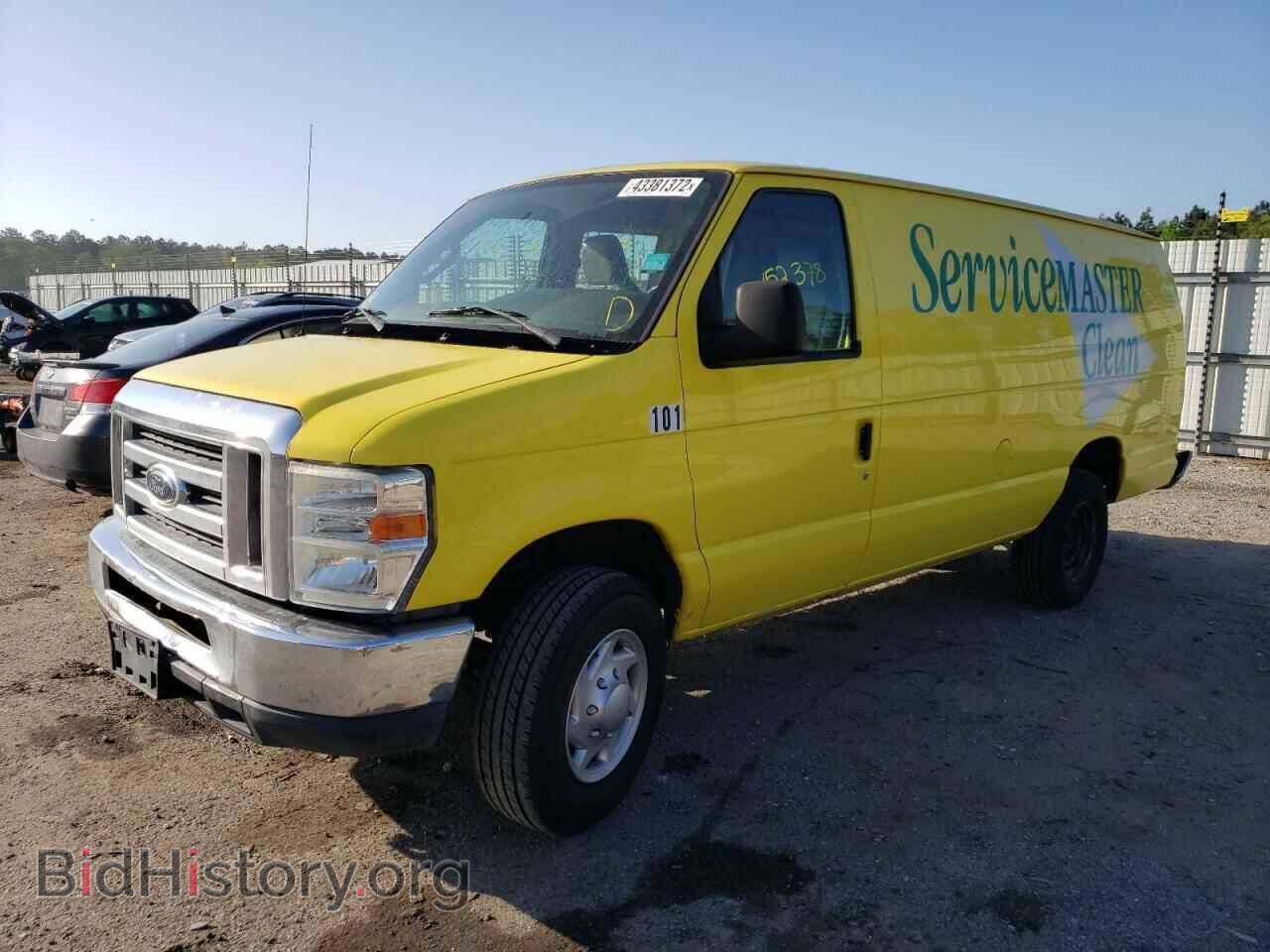 2012 FORD ECONOLINE - VIN: 1FTSS3EL8CDA39388 - Photo 2