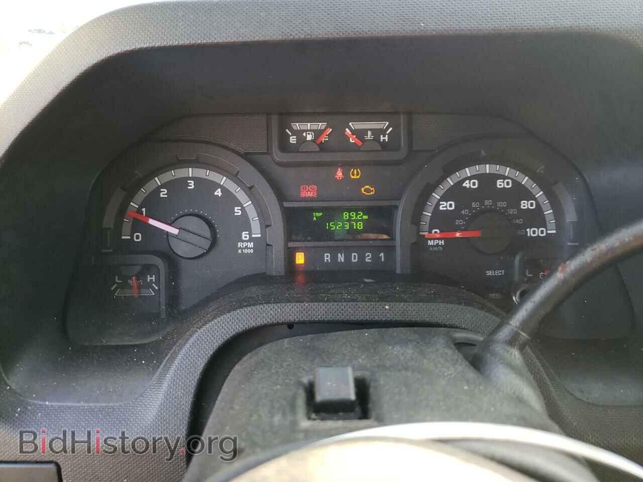 2012 FORD ECONOLINE - VIN: 1FTSS3EL8CDA39388 - Photo 8