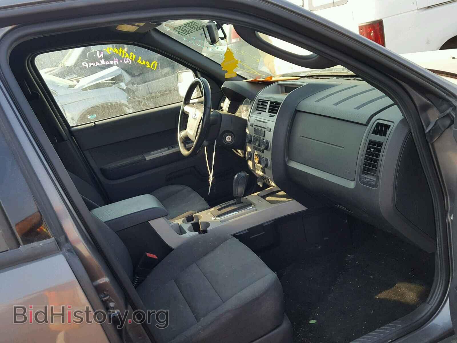 2012 FORD ESCAPE - VIN: 1FMCU0D76CKC18957 - Фото 5