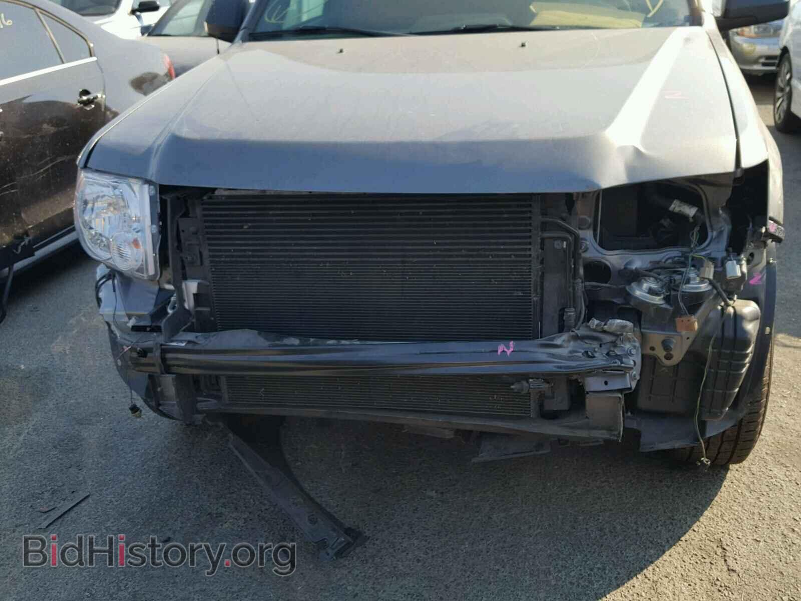 2012 FORD ESCAPE - VIN: 1FMCU0D76CKC18957 - Фото 9