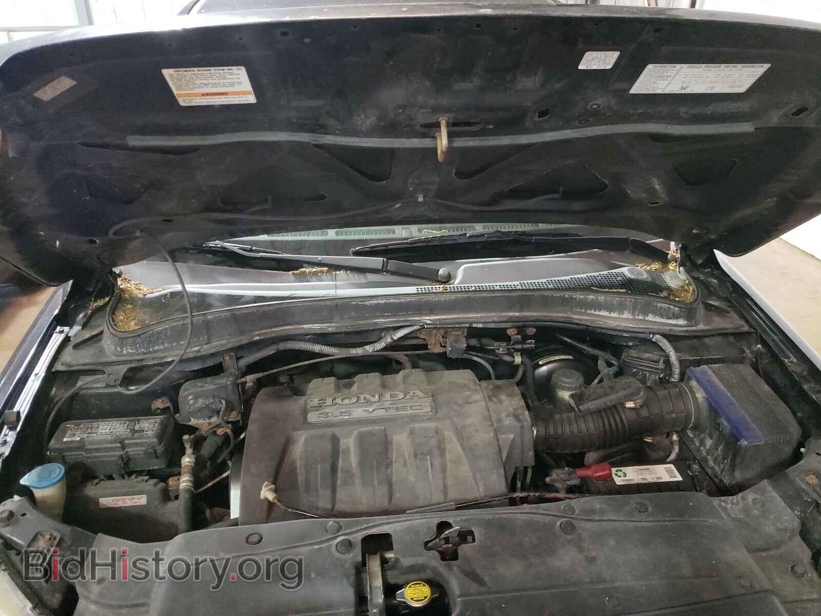 2008 HONDA PILOT - VIN: 5FNYF185X8B018137 - Фото 7