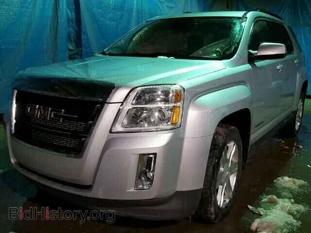 2012 GMC TERRAIN - VIN: 2GKALUEK2C6140161 - Фото 2
