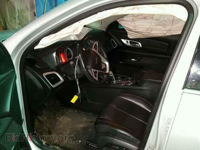 2012 GMC TERRAIN - VIN: 2GKALUEK2C6140161 - Фото 5