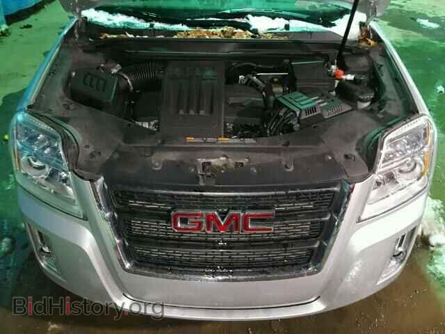 2012 GMC TERRAIN - VIN: 2GKALUEK2C6140161 - Фото 7