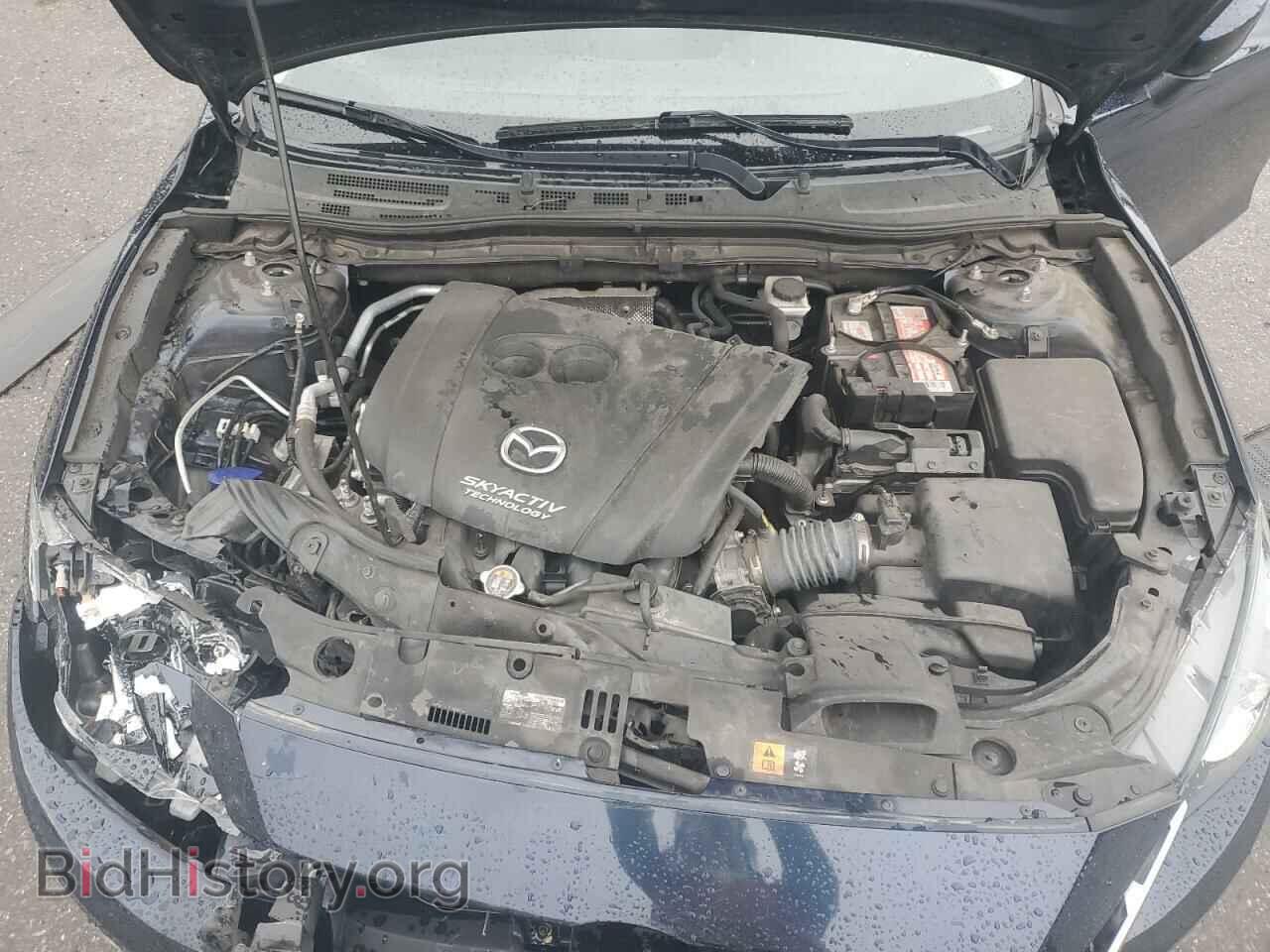 2015 MAZDA 3 - VIN: 3MZBM1U77FM133724 - Фото 11