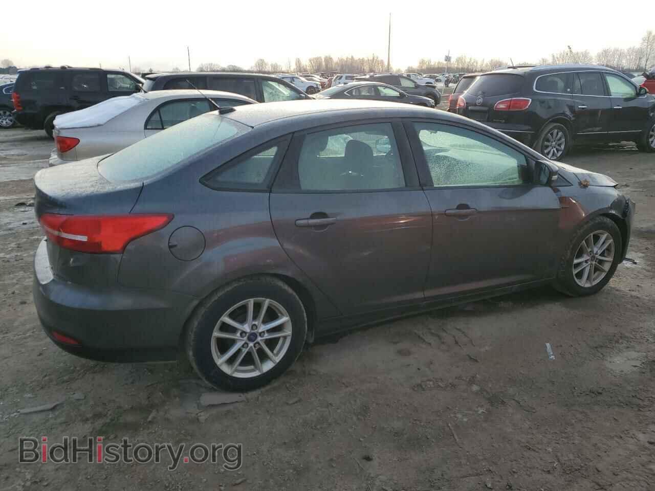 2015 FORD FOCUS - VIN: 1FADP3F26FL287042 - Photo 3