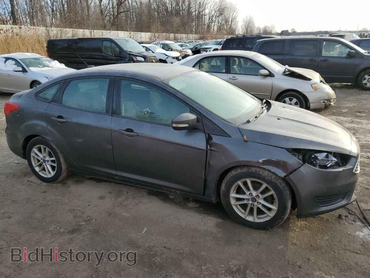 2015 FORD FOCUS - VIN: 1FADP3F26FL287042 - Photo 4