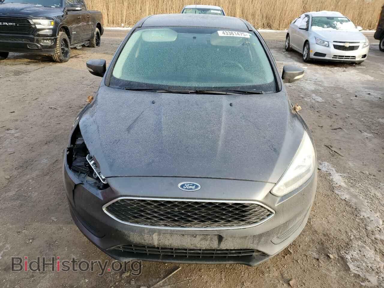 2015 FORD FOCUS - VIN: 1FADP3F26FL287042 - Photo 5