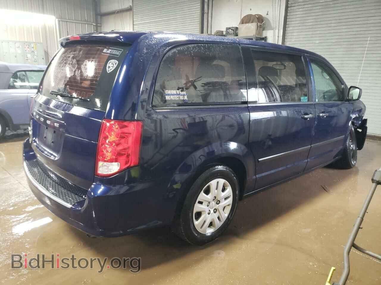 2014 DODGE CARAVAN - VIN: 2C4RDGBG6ER419059 - Photo 3