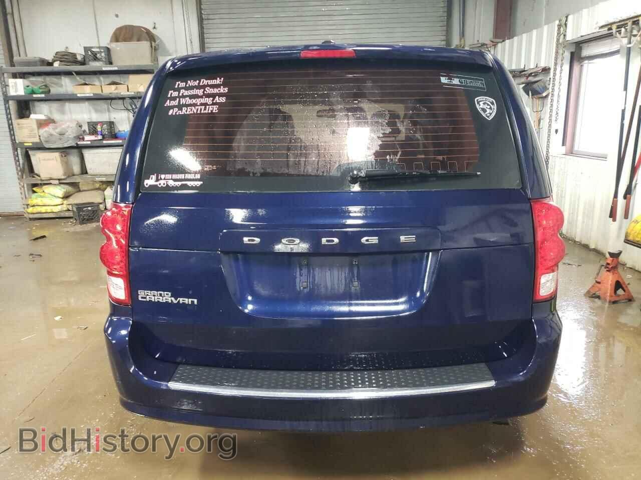 2014 DODGE CARAVAN - VIN: 2C4RDGBG6ER419059 - Photo 6