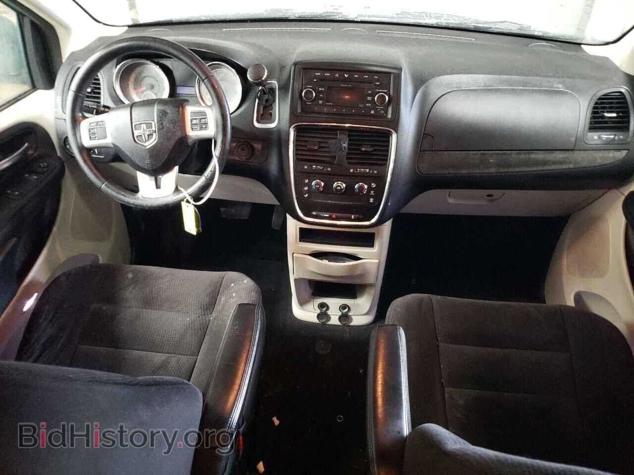 2014 DODGE CARAVAN - VIN: 2C4RDGBG6ER419059 - Photo 8