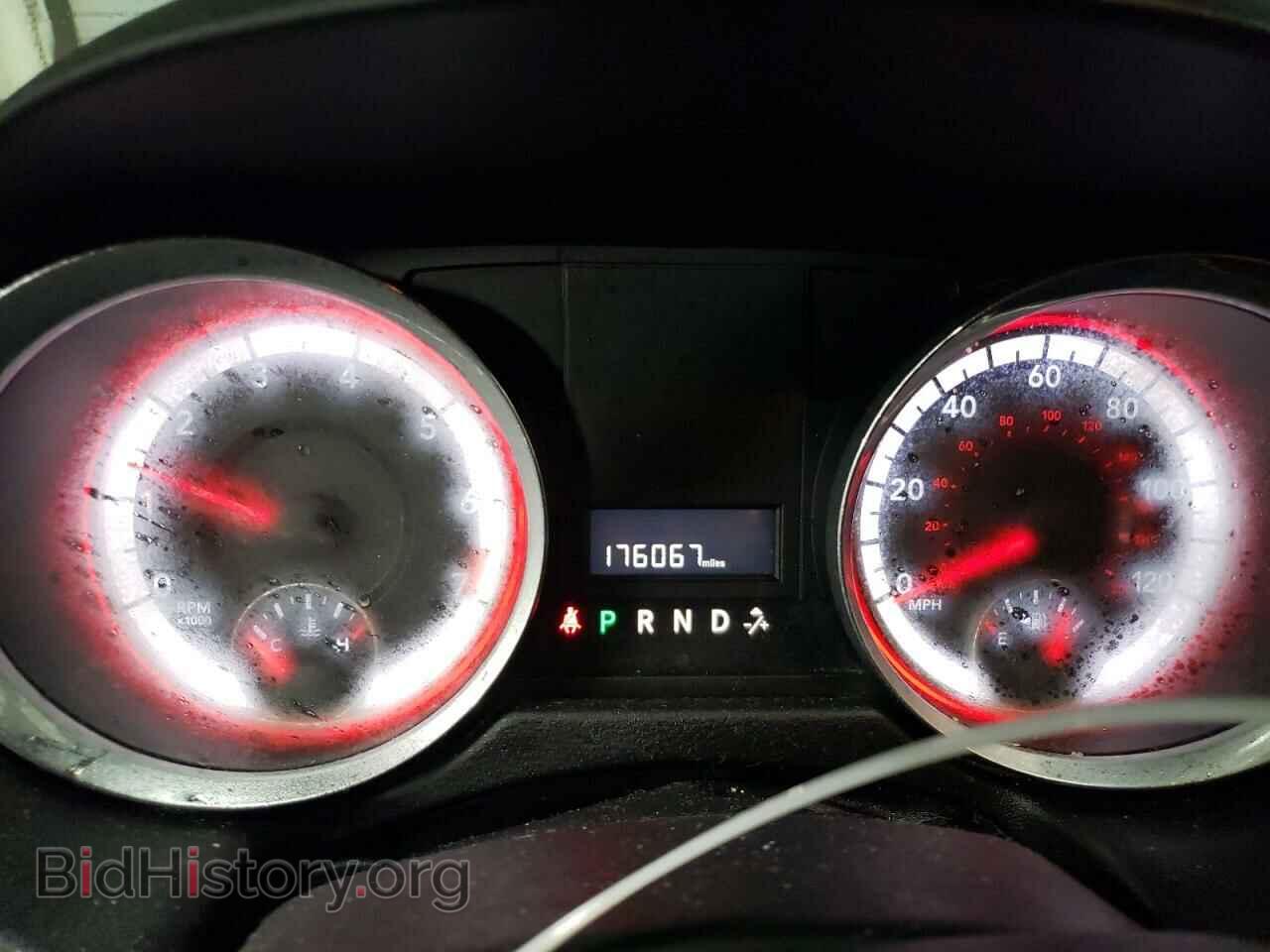 2014 DODGE CARAVAN - VIN: 2C4RDGBG6ER419059 - Photo 9