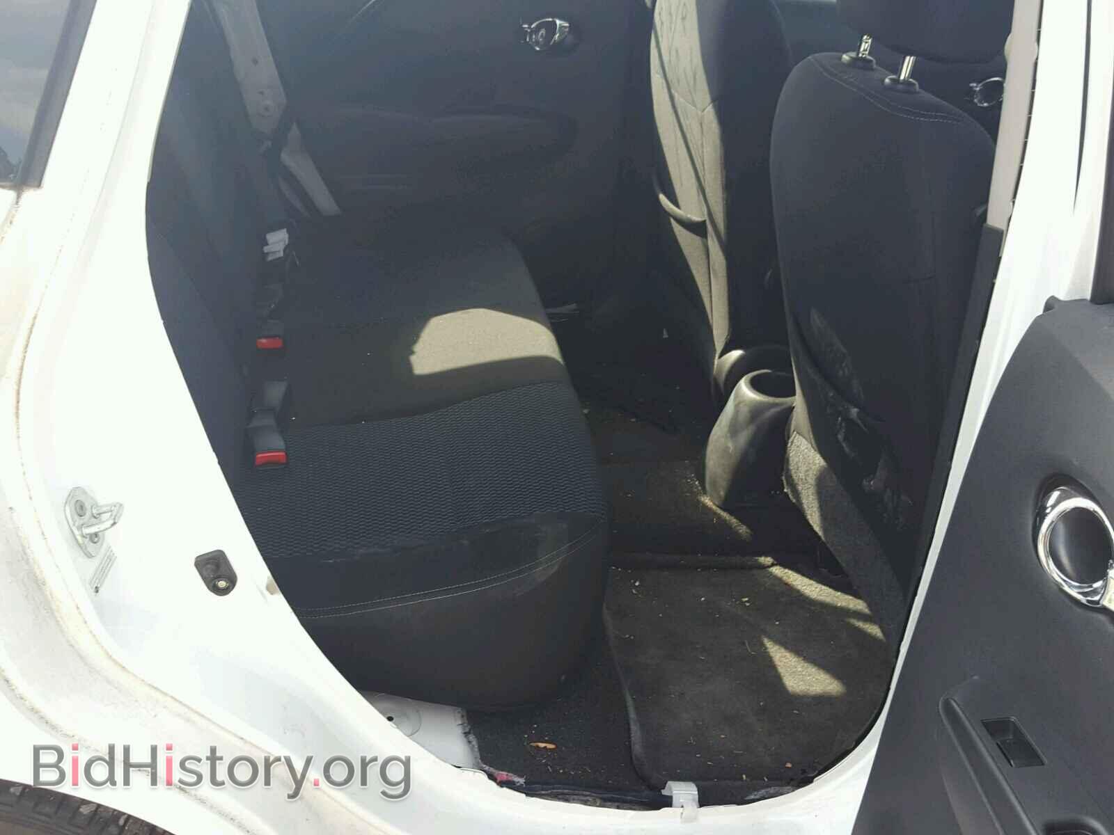 2014 NISSAN VERSA - VIN: 3N1CE2CP1EL417921 - Photo 6
