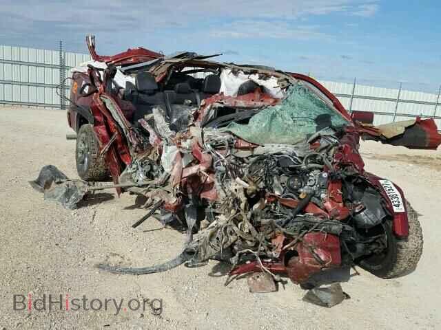 Photo 1FTFW1EF6DKF25800 - FORD F150 2013