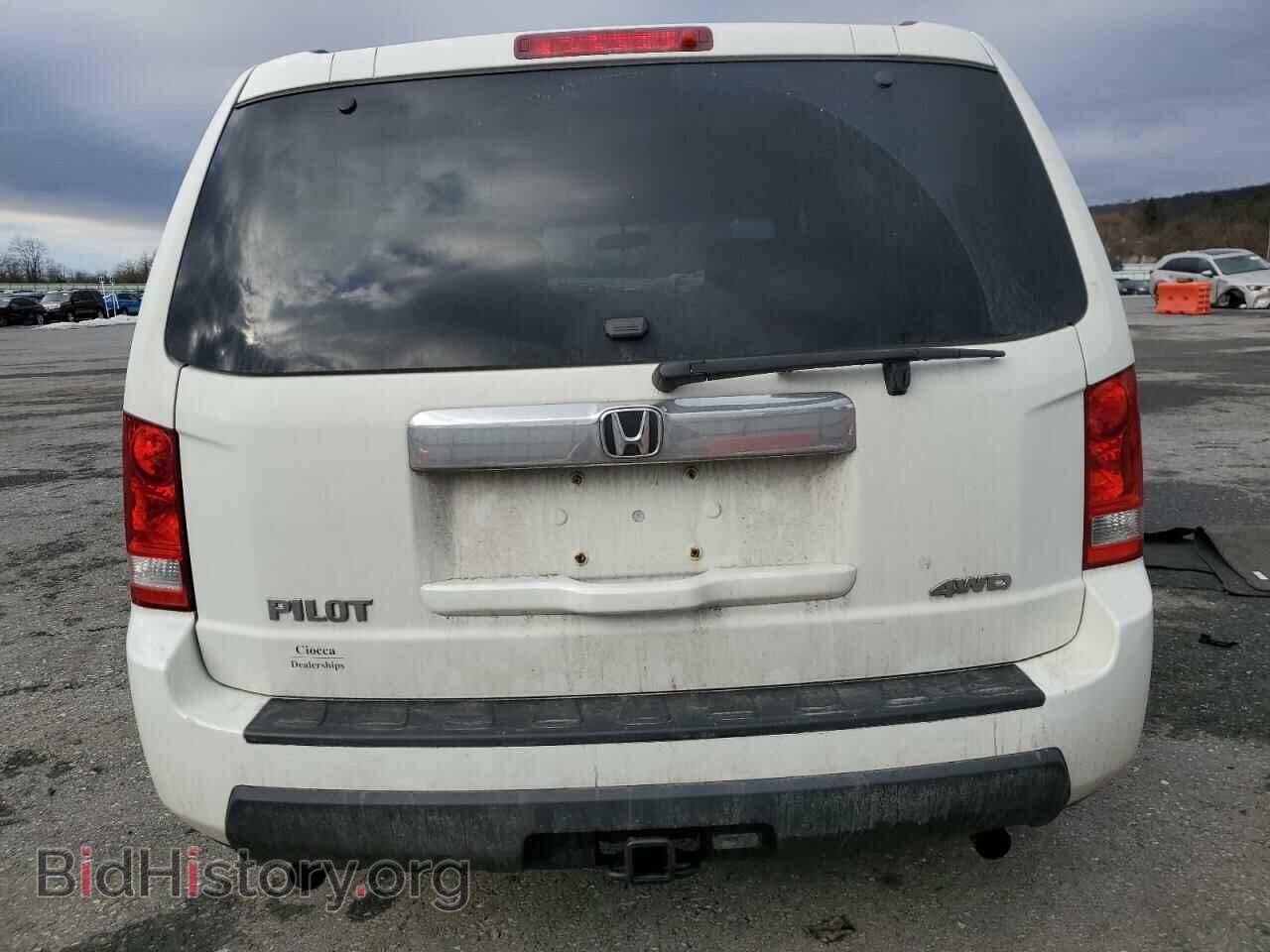 2010 HONDA PILOT - VIN: 5FNYF4H28AB001592 - Фото 6
