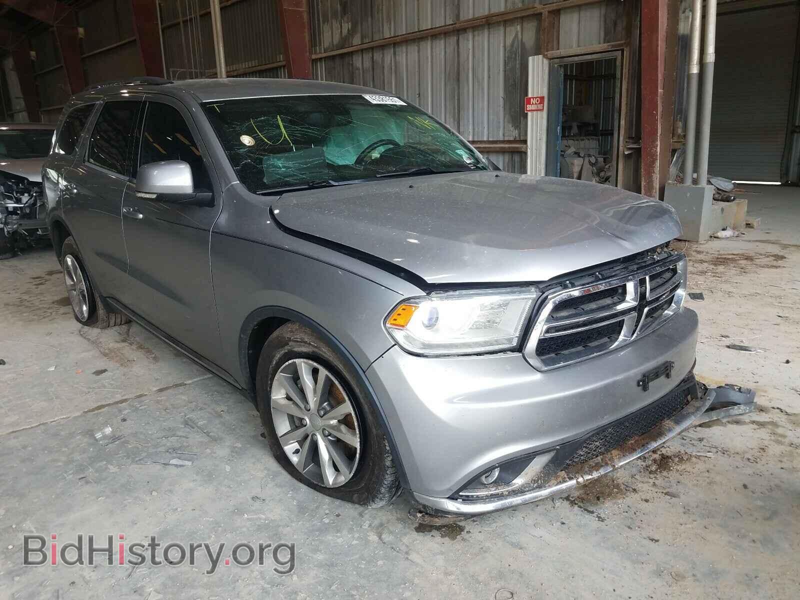 Фотография 1C4RDHDG6FC809592 - DODGE DURANGO 2015