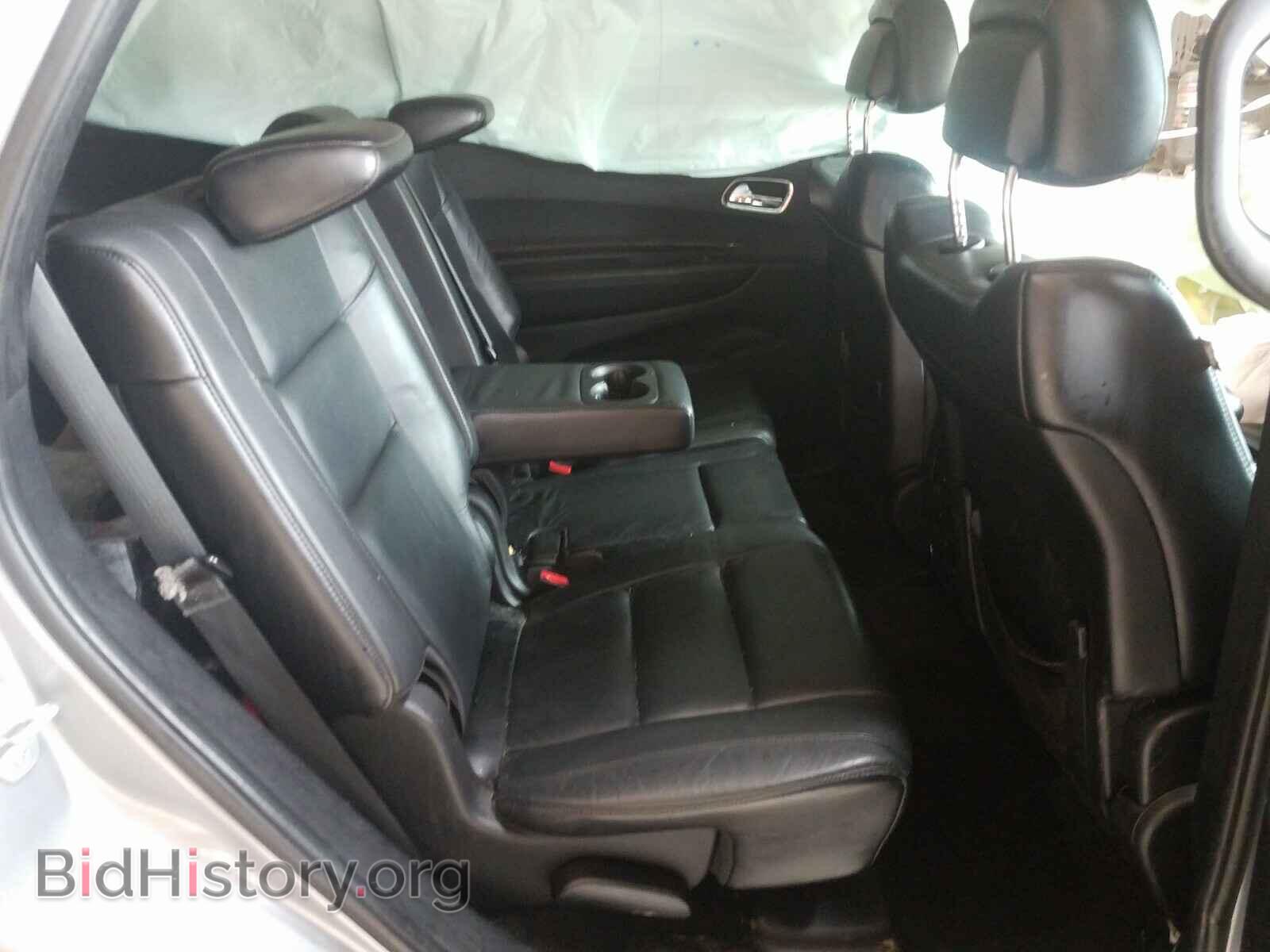 2015 DODGE DURANGO - VIN: 1C4RDHDG6FC809592 - Фото 6