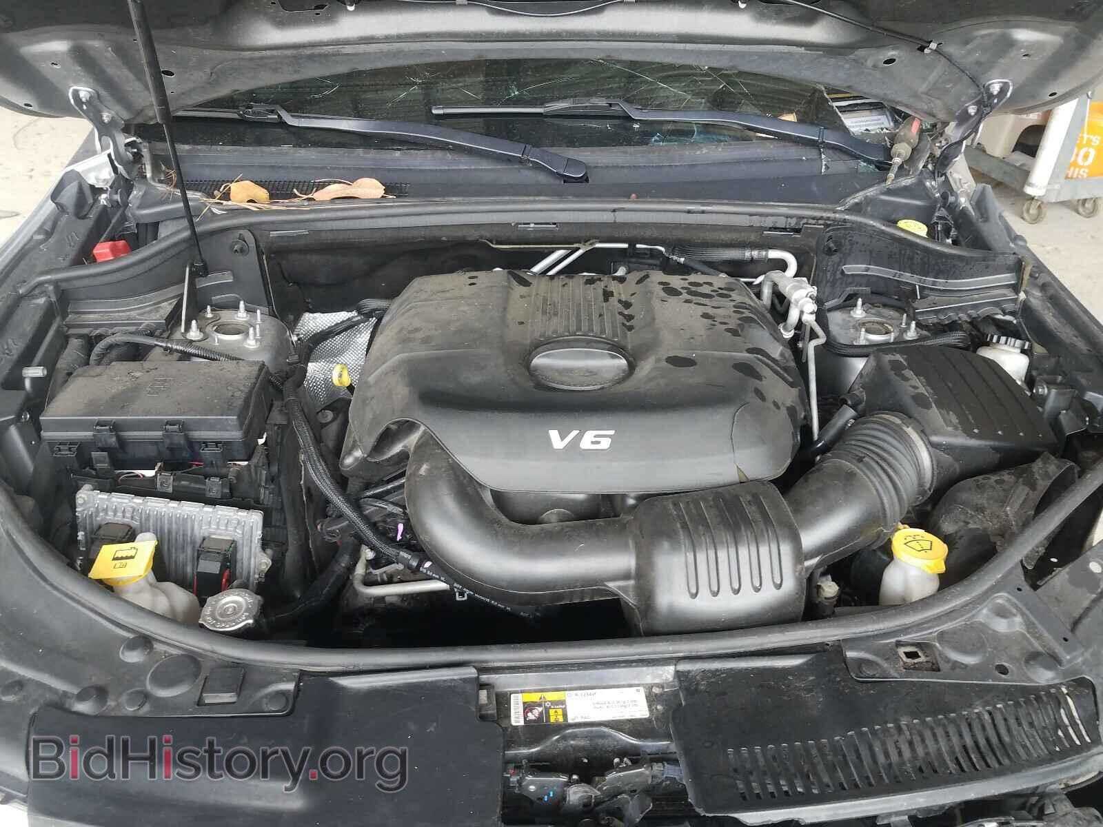 2015 DODGE DURANGO - VIN: 1C4RDHDG6FC809592 - Фото 7
