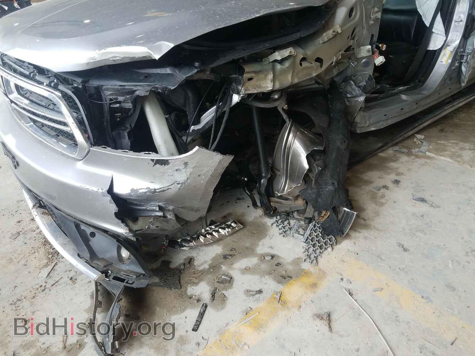 2015 DODGE DURANGO - VIN: 1C4RDHDG6FC809592 - Фото 10
