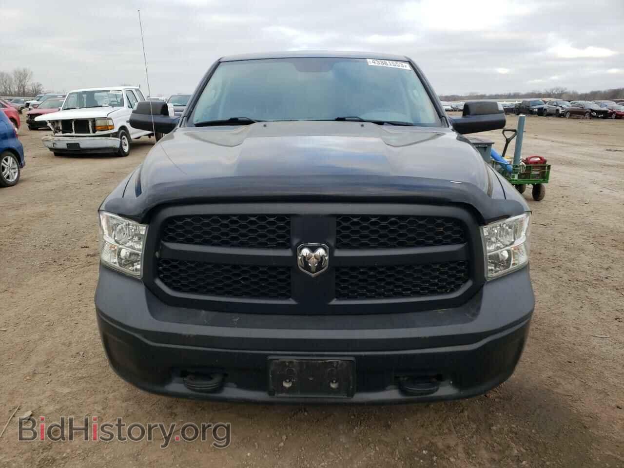 2016 RAM 1500 - VIN: 1C6RR7SM9GS193888 - Фото 5