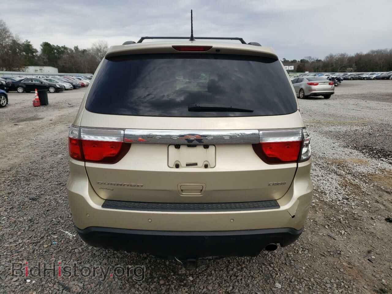 2011 DODGE DURANGO - VIN: 1D4RE4GG6BC693583 - Фото 6