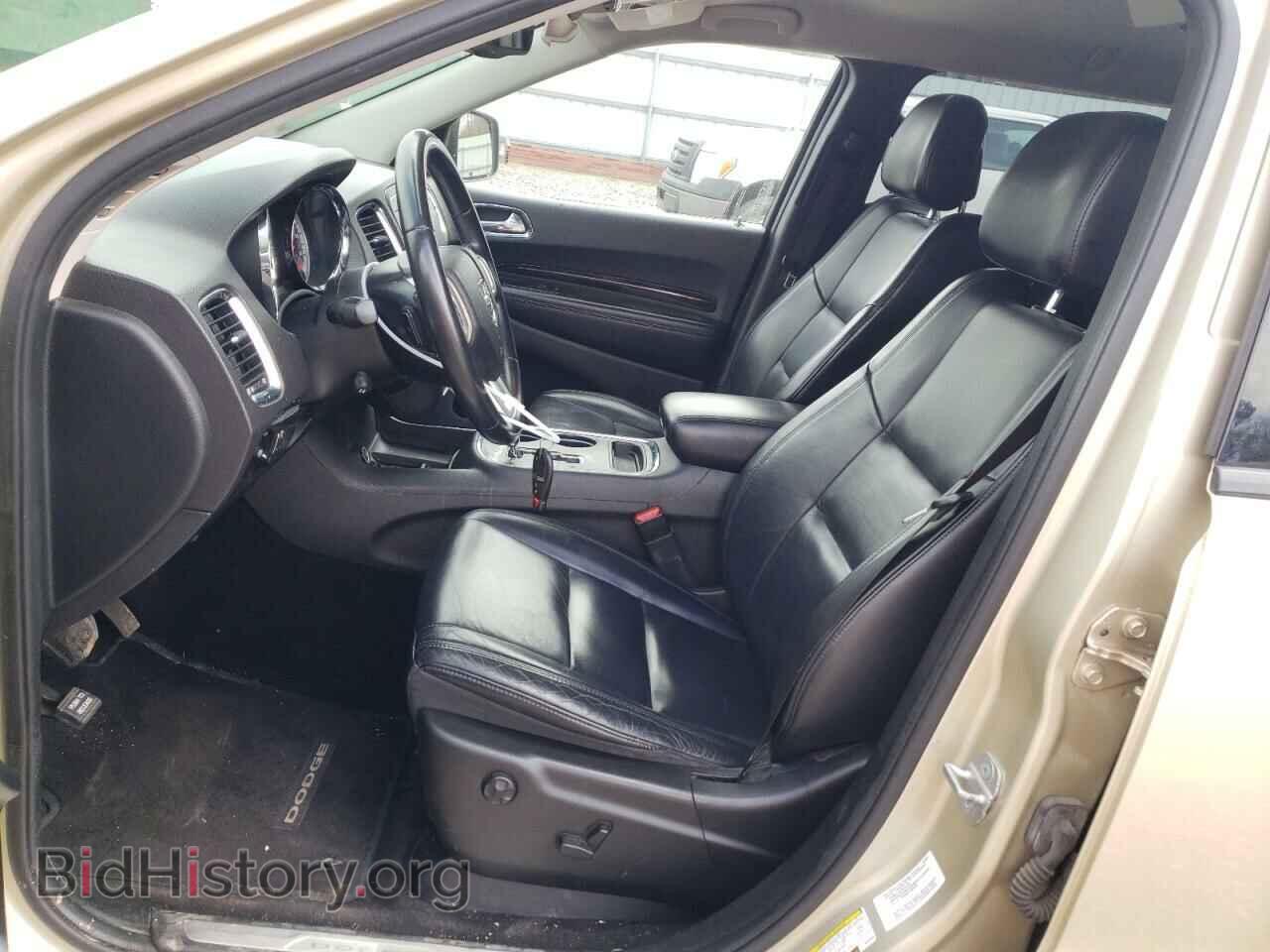 2011 DODGE DURANGO - VIN: 1D4RE4GG6BC693583 - Фото 7