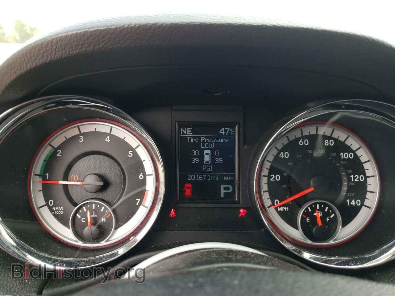 2011 DODGE DURANGO - VIN: 1D4RE4GG6BC693583 - Фото 9