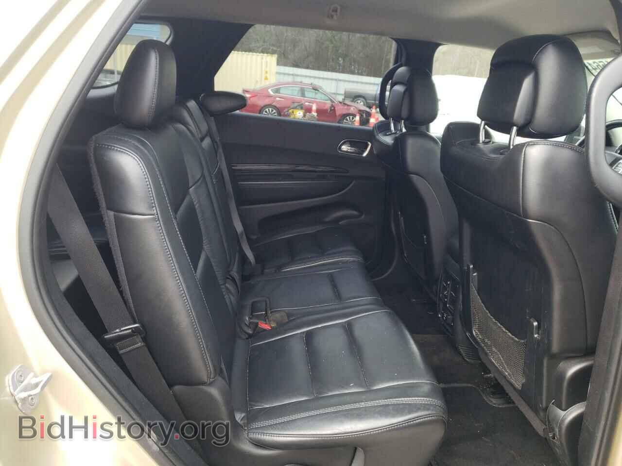 2011 DODGE DURANGO - VIN: 1D4RE4GG6BC693583 - Фото 10