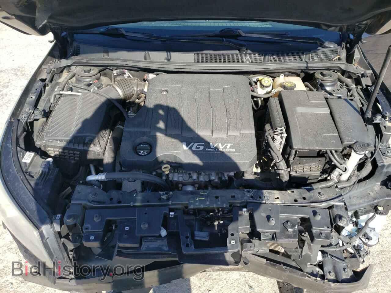 2014 BUICK LACROSSE - VIN: 1G4GB5G38EF306109 - Фото 7
