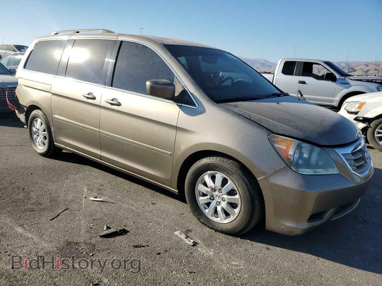 2008 HONDA All Models - VIN: 5FNRL38778B068715 - Фото 4